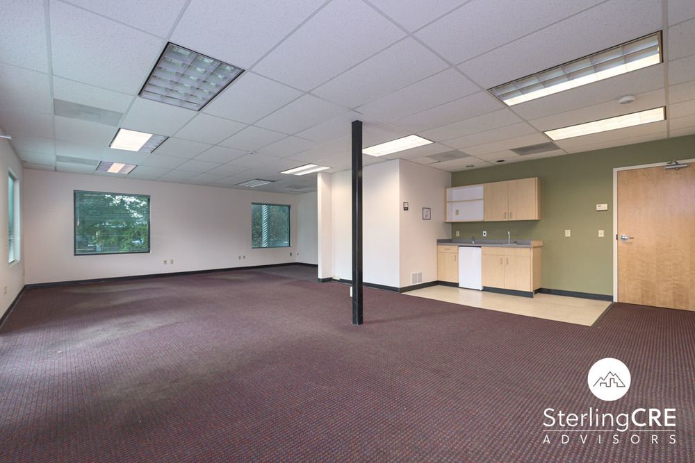 Office/Medical/Retail Suite on the Corner of Reserve and 3rd St: 515 S Reserve St Ste 3, Missoula, MT 59801